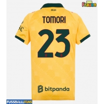 AC Milan Fikayo Tomori #23 3rd trikot Frauen 2025-26 Kurzarm